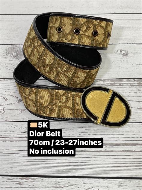 christian dior belt australia|christian dior belt vintage.